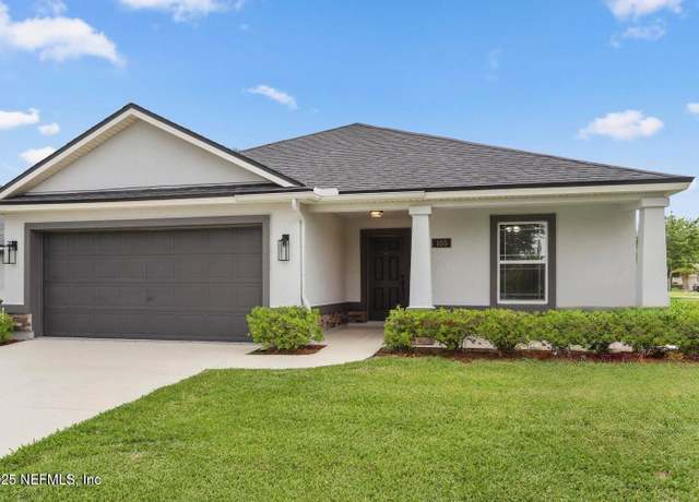 Property at 100 Toscana Ln, St. Augustine, FL 32092, 4 beds, 2 baths