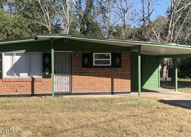 Property at 2755 Sunny Acres Dr N, Jacksonville, FL 32209, 3 beds, 1 bath