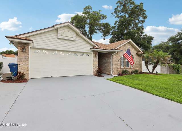 Property at 12357 Winterpine Ct, Jacksonville, FL 32225, 4 beds, 2 baths