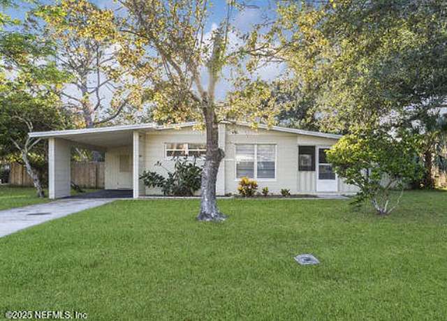Property at 1869 Arden Way, Jacksonville Beach, FL 32250, 3 beds, 1.5 baths