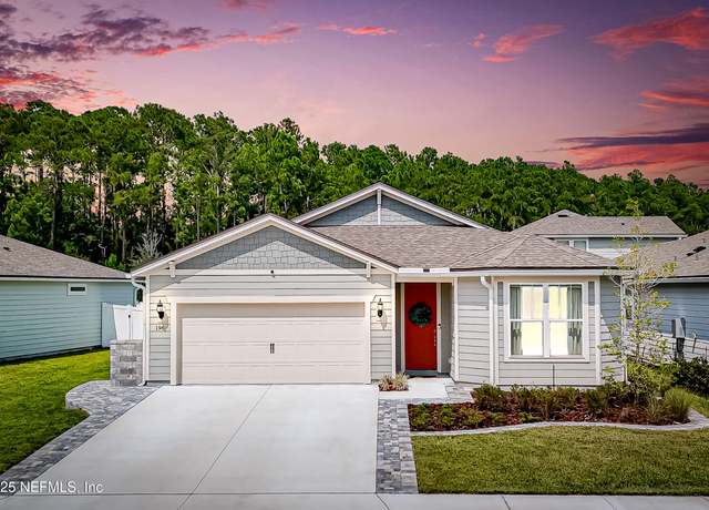 Property at 196 Red Barn Rd, St. Augustine, FL 32092, 4 beds, 2 baths