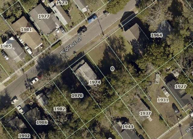 Property at 0 McQuade St, Jacksonville, FL 32209