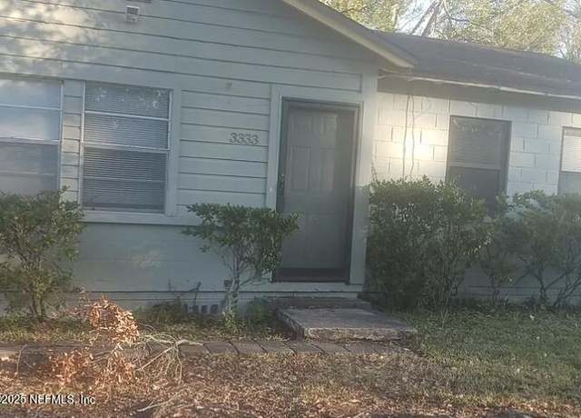 Property at 3333 Mabry Ter, Jacksonville, FL 32254, 2 beds, 1 bath