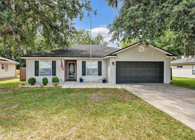 Property at 518 Lissie Ct, Macclenny, FL 32063, 3 beds, 2 baths