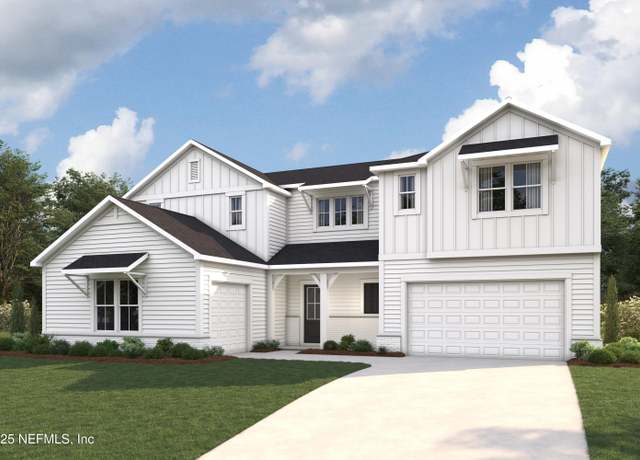 Property at 152 Wagonbrook, St. Johns, FL 32259, 5 beds, 4.5 baths