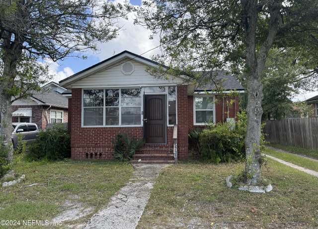 Property at 5731 Perry St, Jacksonville, FL 32208, 3 beds, 1.5 baths