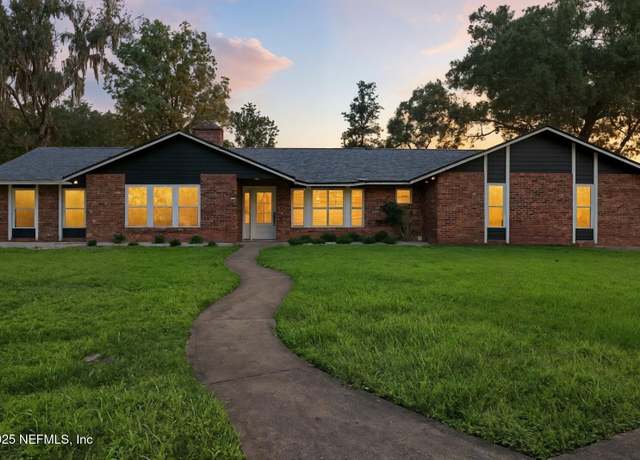 Property at 2181 Glenwood Hammock Rd, Deland, FL 32720, 6 beds, 3 baths