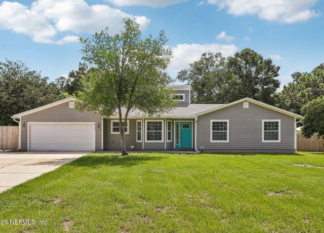 Property at 8143 Niska Trl, Jacksonville, FL 32244, 3 beds, 2 baths
