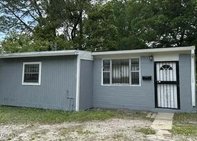 Property at 5718 Hollyhock Rd, Jacksonville, FL 32209, 2 beds, 1 bath