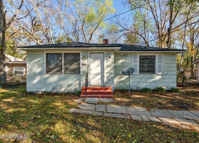 Property at 3251 N Sunnybrook Ave, Jacksonville, FL 32254, 2 beds, 1 bath