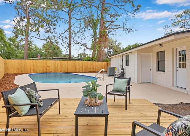 Property at 2377 Wilmont Ave, Jacksonville, FL 32218, 4 beds, 2 baths