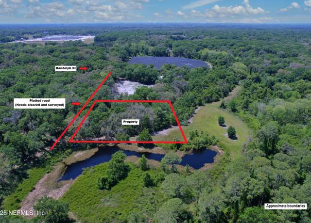 Property at 0 Randolph St, Crescent City, FL 32112