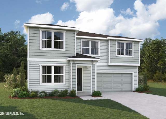 Property at 2609 Firebrush Ln, Green Cove Springs, FL 32043, 4 beds, 2.5 baths