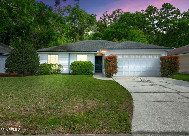 Property at 3723 Barbizon Cir N, Jacksonville, FL 32257, 3 beds, 2 baths