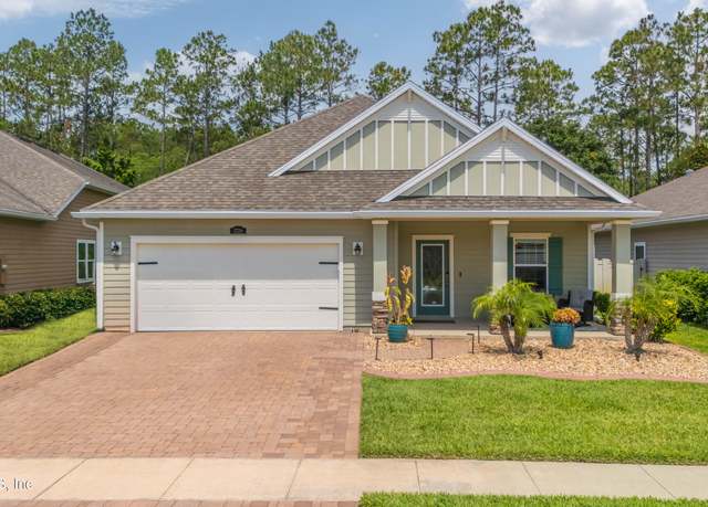 Property at 2538 Las Calinas Blvd, St. Augustine, FL 32095, 4 beds, 3 baths
