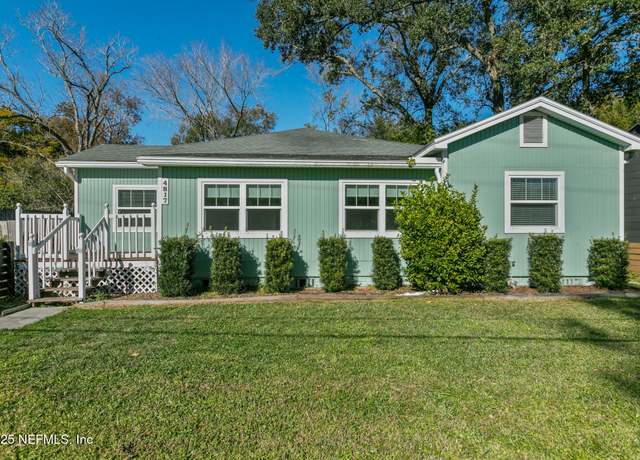 Property at 4817 Ramona Blvd, Jacksonville, FL 32205, 3 beds, 2 baths