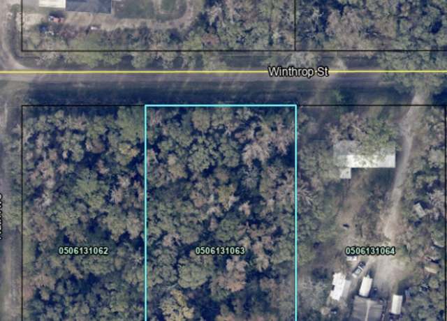 Property at 4816 Cedar Ford Blvd, Hastings, FL 32145