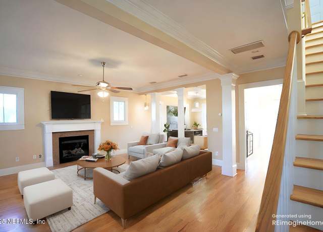 Property at 234 E 9th St, Jacksonville, FL 32206, 4 beds, 3.5 baths