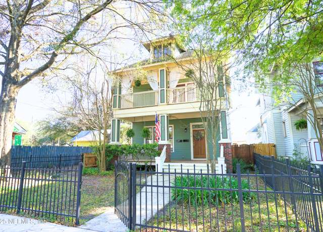 Property at 234 E 9th St, Jacksonville, FL 32206, 4 beds, 3.5 baths