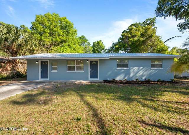 Property at 150 Live Oak St, San Mateo, FL 32187, 4 beds, 3 baths