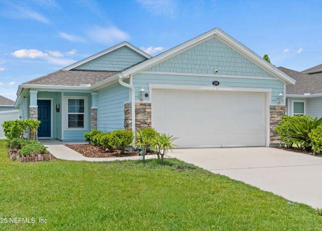 Property at 219 Bluejack Ln, St. Augustine, FL 32095, 3 beds, 2 baths