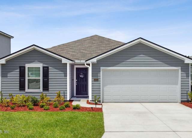 Property at 12672 European Beech Rd, Jacksonville, FL 32218, 4 beds, 2 baths