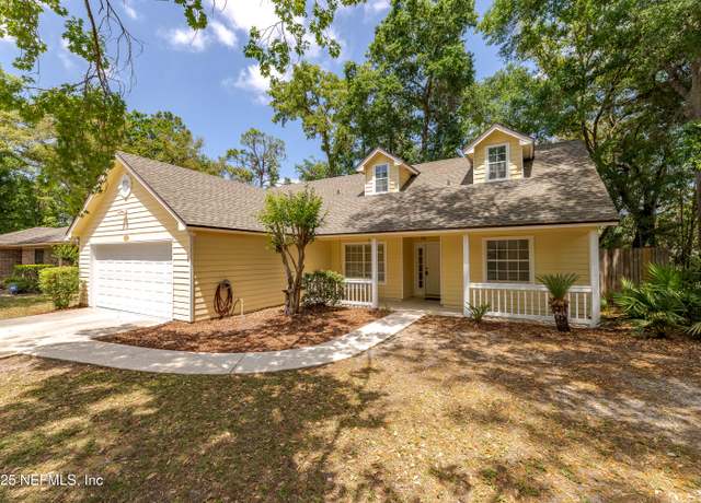 Property at 4831 Rossie Ln, Jacksonville, FL 32210, 3 beds, 2 baths
