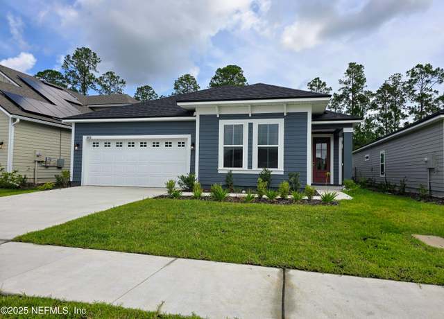 Property at 3573 Zydeco Loop, Green Cove Springs, FL 32043, 4 beds, 2 baths