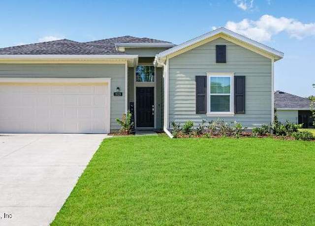 Property at 2714 Berryhill Rd, Green Cove Springs, FL 32043, 3 beds, 3 baths