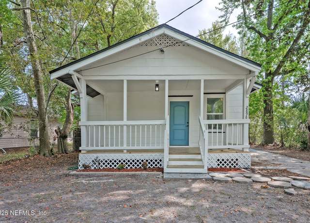 Property at 2898 Spencer St, Jacksonville, FL 32254, 4 beds, 2 baths