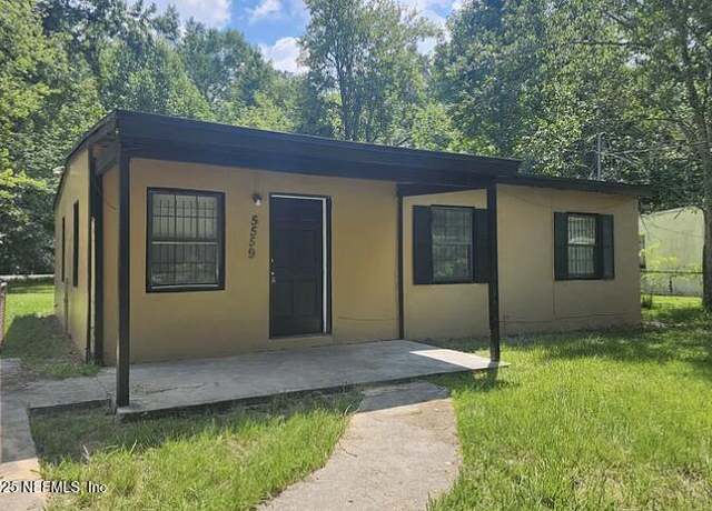 Property at 5559 Verbena Rd, Jacksonville, FL 32209, 3 beds, 1 bath