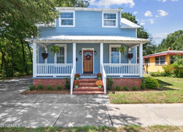 Property at 1230 Beech St, Fernandina Beach, FL 32034, 3 beds, 2 baths