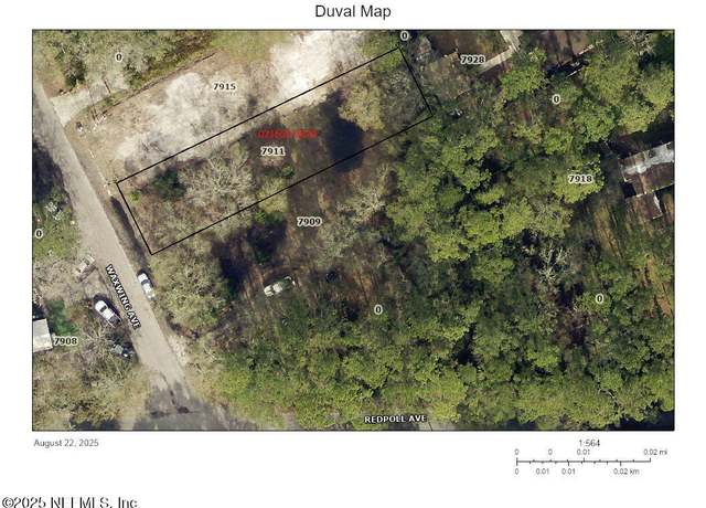 Property at 7911 Waxwing Ave, Jacksonville, FL 32219