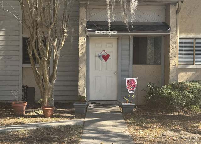 Property at 3801 Crown Point Rd #2061, Jacksonville, FL 32257, 3 beds, 2 baths