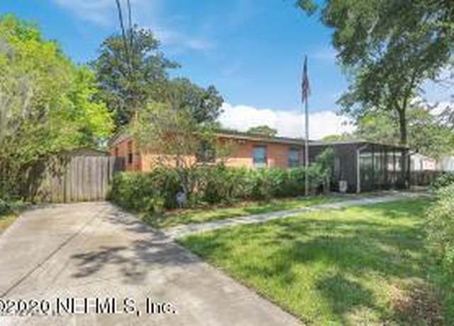 Property at 10424 Gailwood Cir, Jacksonville, FL 32218, 3 beds, 1 bath