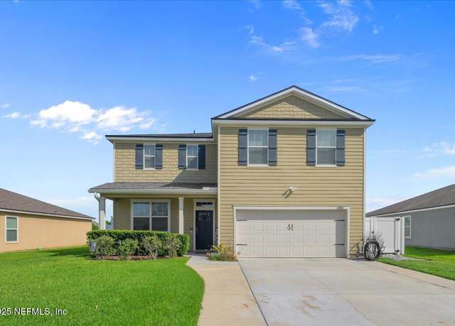 Property at 3384 Canyon Falls Dr, Green Cove Springs, FL 32043, 4 beds, 2.5 baths