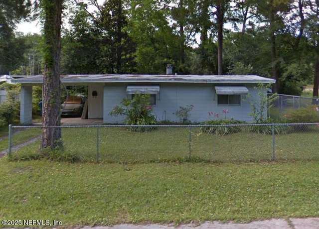 Property at 3421 Ardisia Rd, Jacksonville, FL 32209, 2 beds, 1 bath