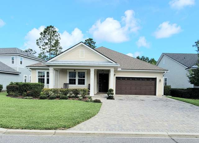 Property at 261 Palisade Dr, St. Augustine, FL 32092, 4 beds, 3 baths
