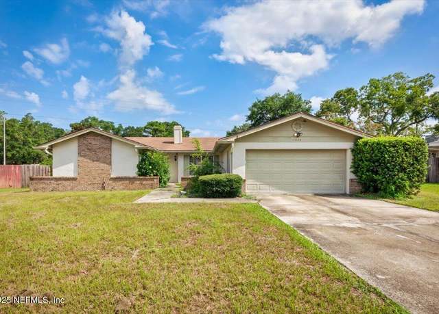 Property at 11035 Oak Ridge Dr N, Jacksonville, FL 32225, 3 beds, 2 baths
