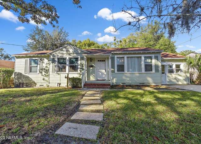 Property at 1790 Planters Rd, Jacksonville, FL 32207, 3 beds, 2 baths