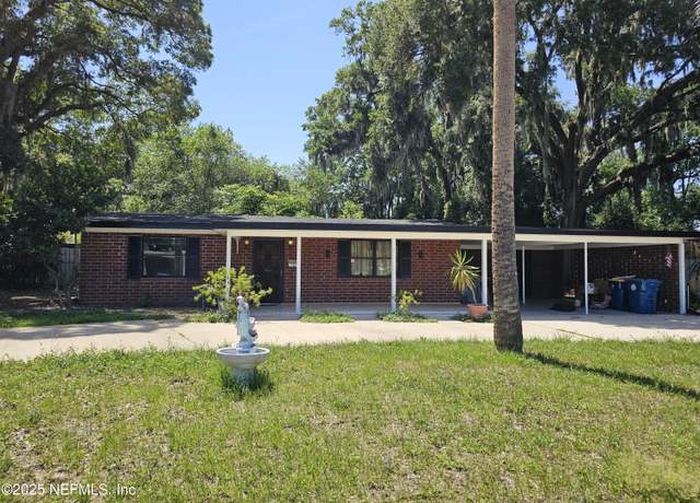 Property at 2242 Lake Lucina Dr, Jacksonville, FL 32211, 3 beds, 2 baths