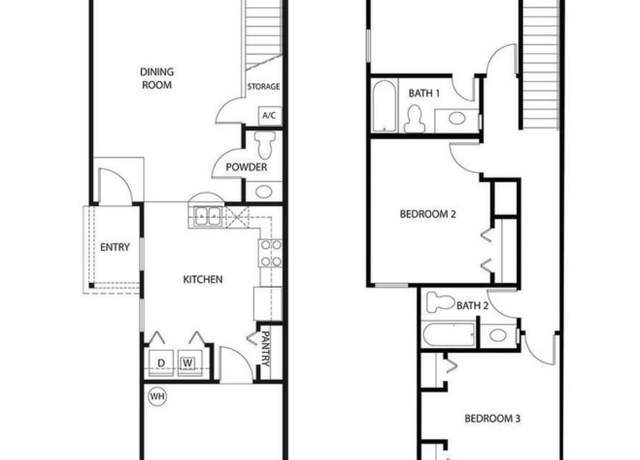 Property at 98 Coastline Way, St. Augustine, FL 32092, 2 beds, 2.5 baths