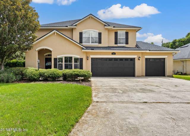Property at 176 Summerhill Cir, St. Augustine, FL 32086, 5 beds, 2.5 baths