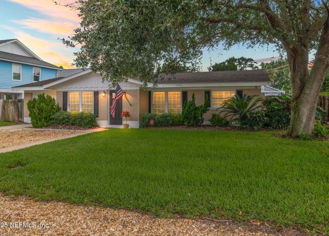 Property at 5454 2nd St, St. Augustine, FL 32080, 3 beds, 2 baths
