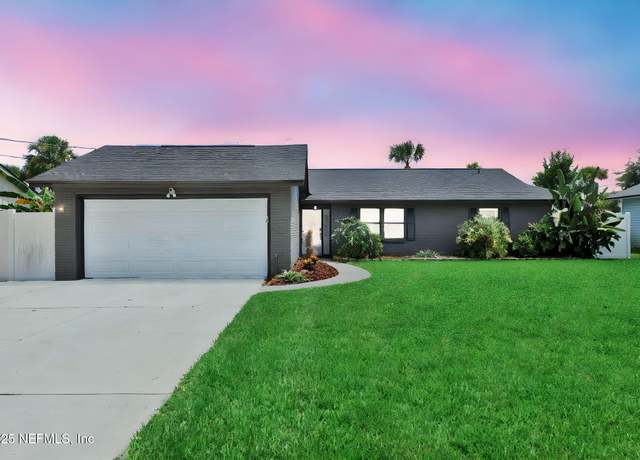 Property at 4143 Seabreeze Dr, Jacksonville, FL 32250, 3 beds, 2 baths