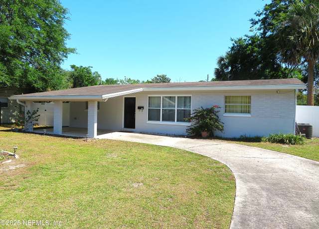 Property at 11667 Sands Ave, Jacksonville, FL 32246, 3 beds, 2 baths