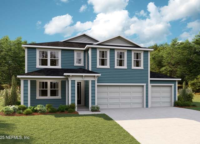 Property at 324 Hiddenbrook Pl, St. Johns, FL 32259, 5 beds, 3 baths