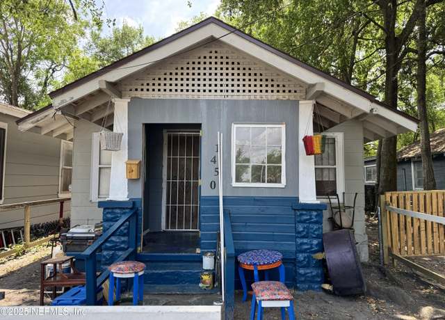 Property at 1450 Grothe St, Jacksonville, FL 32209, 5 beds, 2 baths