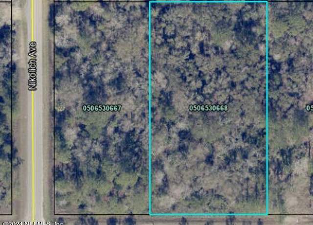 Property at 4660 Harold St, Hastings, FL 32145