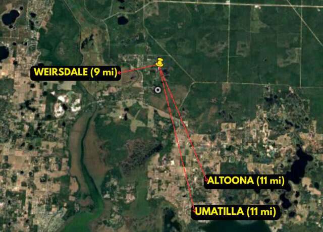 Property at 0 Unassigned, Umatilla, FL 32784